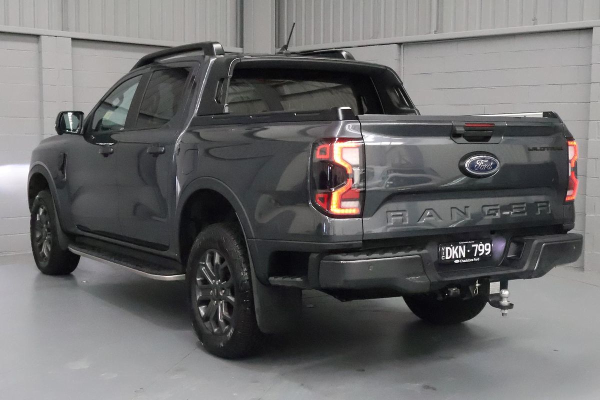 2024 Ford Ranger Wildtrak 4X4 2.0L