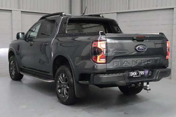 2024 Ford Ranger Wildtrak 4X4 2.0L