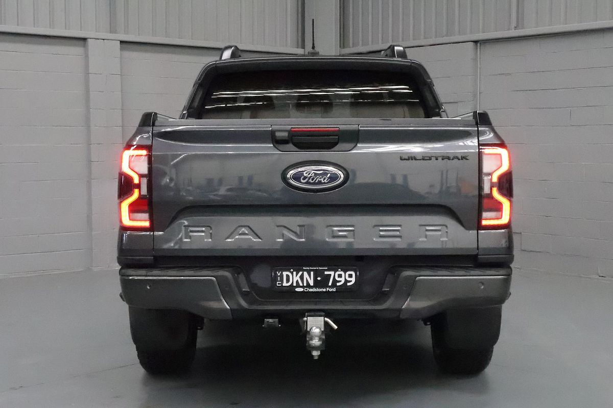 2024 Ford Ranger Wildtrak 4X4 2.0L