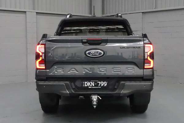 2024 Ford Ranger Wildtrak 4X4 2.0L