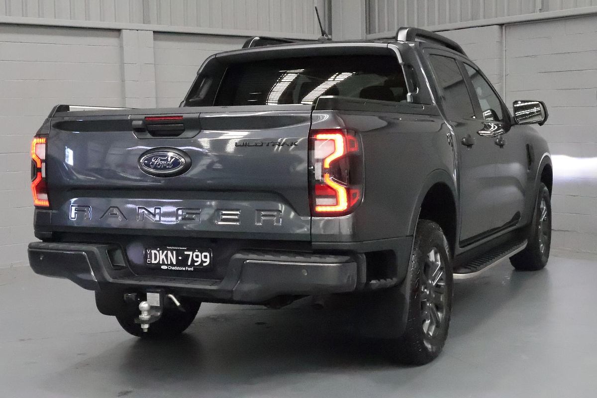 2024 Ford Ranger Wildtrak 4X4 2.0L