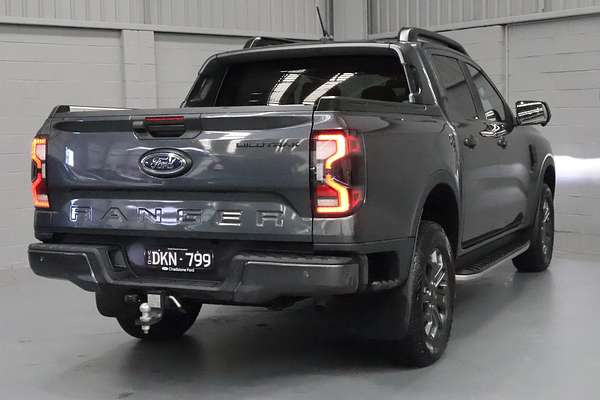 2024 Ford Ranger Wildtrak 4X4 2.0L