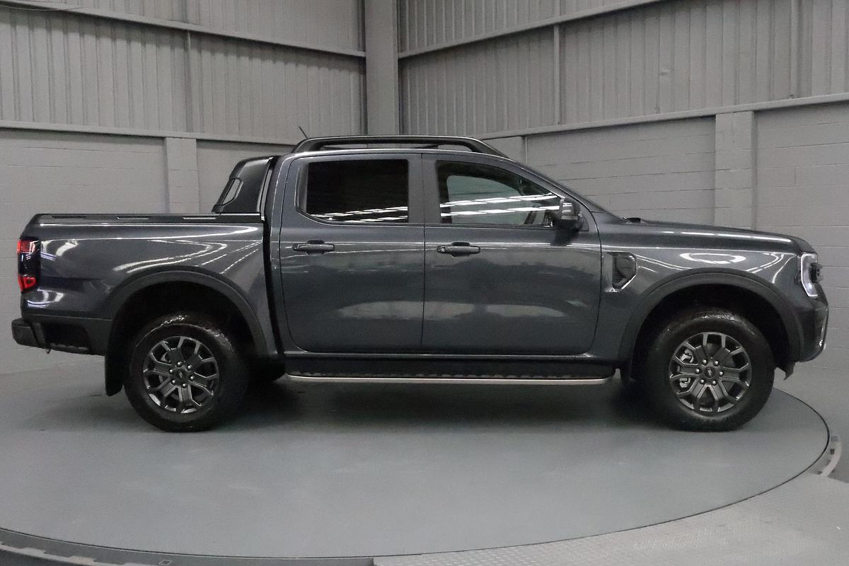 2024 Ford Ranger Wildtrak 4X4 2.0L