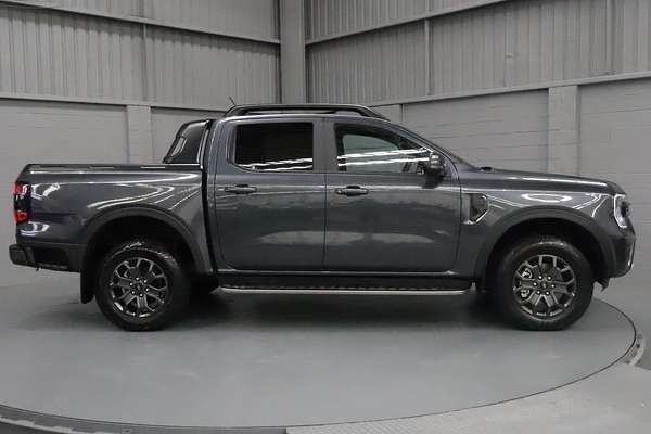 2024 Ford Ranger Wildtrak 4X4 2.0L