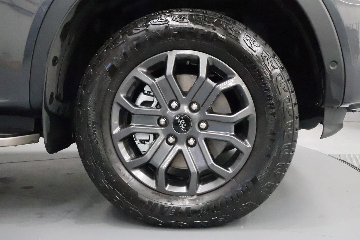 2024 Ford Ranger Wildtrak 4X4 2.0L