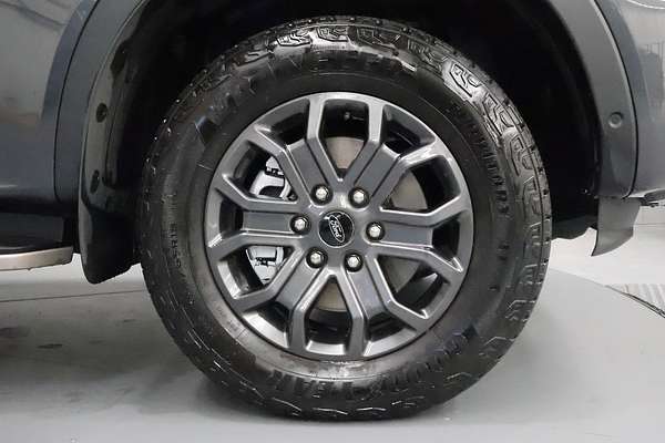 2024 Ford Ranger Wildtrak 4X4 2.0L