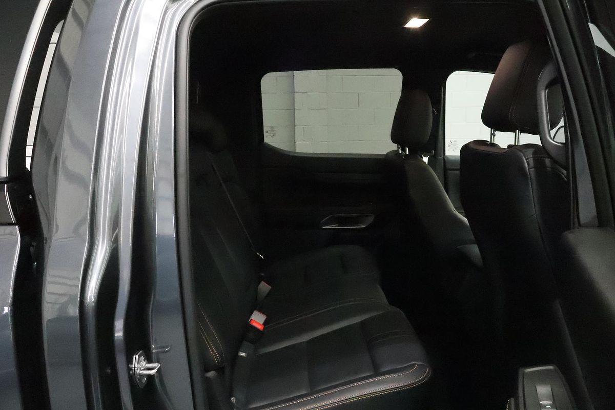 2024 Ford Ranger Wildtrak 4X4 2.0L