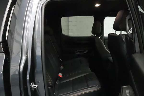 2024 Ford Ranger Wildtrak 4X4 2.0L