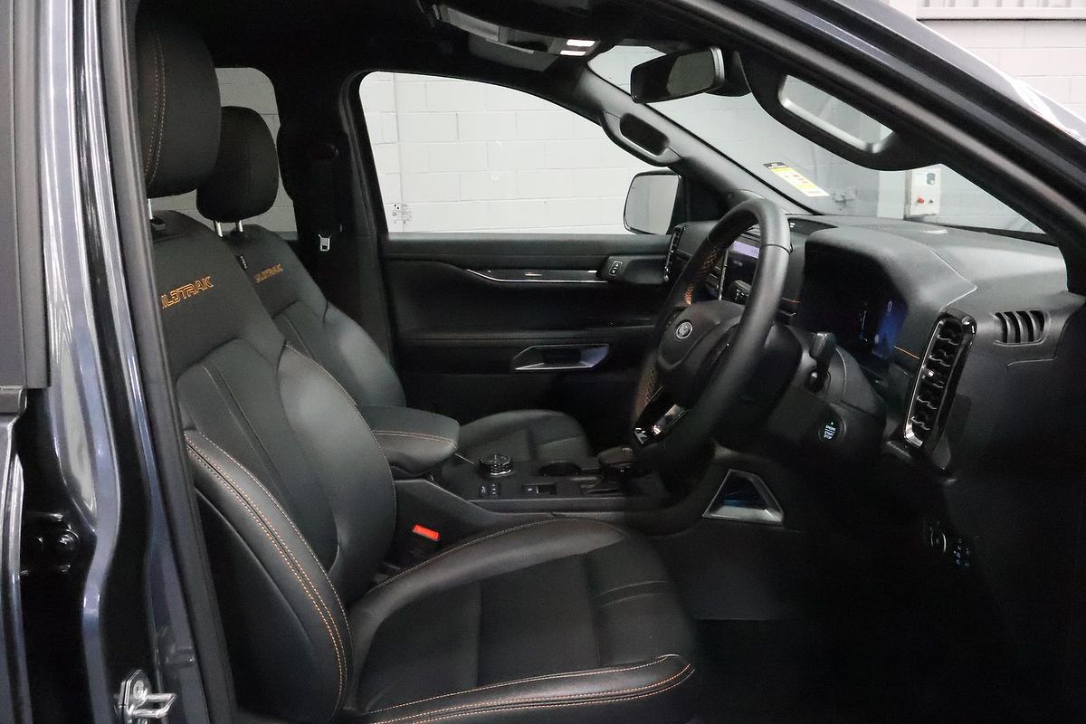 2024 Ford Ranger Wildtrak 4X4 2.0L