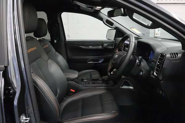 2024 Ford Ranger Wildtrak 4X4 2.0L