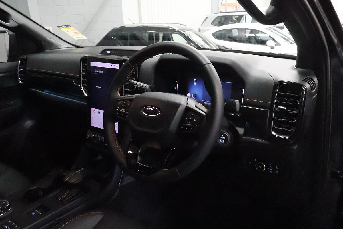2024 Ford Ranger Wildtrak 4X4 2.0L