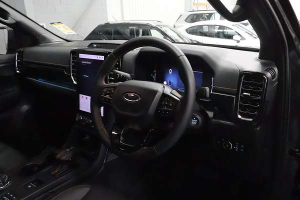 2024 Ford Ranger Wildtrak 4X4 2.0L