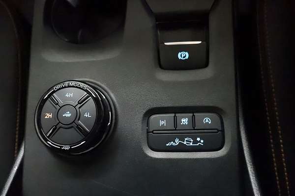 2024 Ford Ranger Wildtrak 4X4 2.0L
