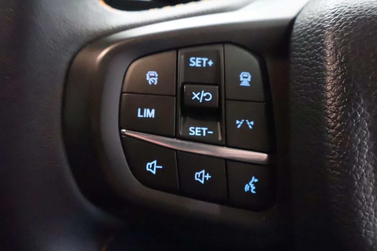 2024 Ford Ranger Wildtrak 4X4 2.0L