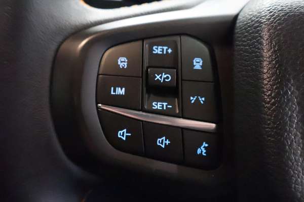 2024 Ford Ranger Wildtrak 4X4 2.0L