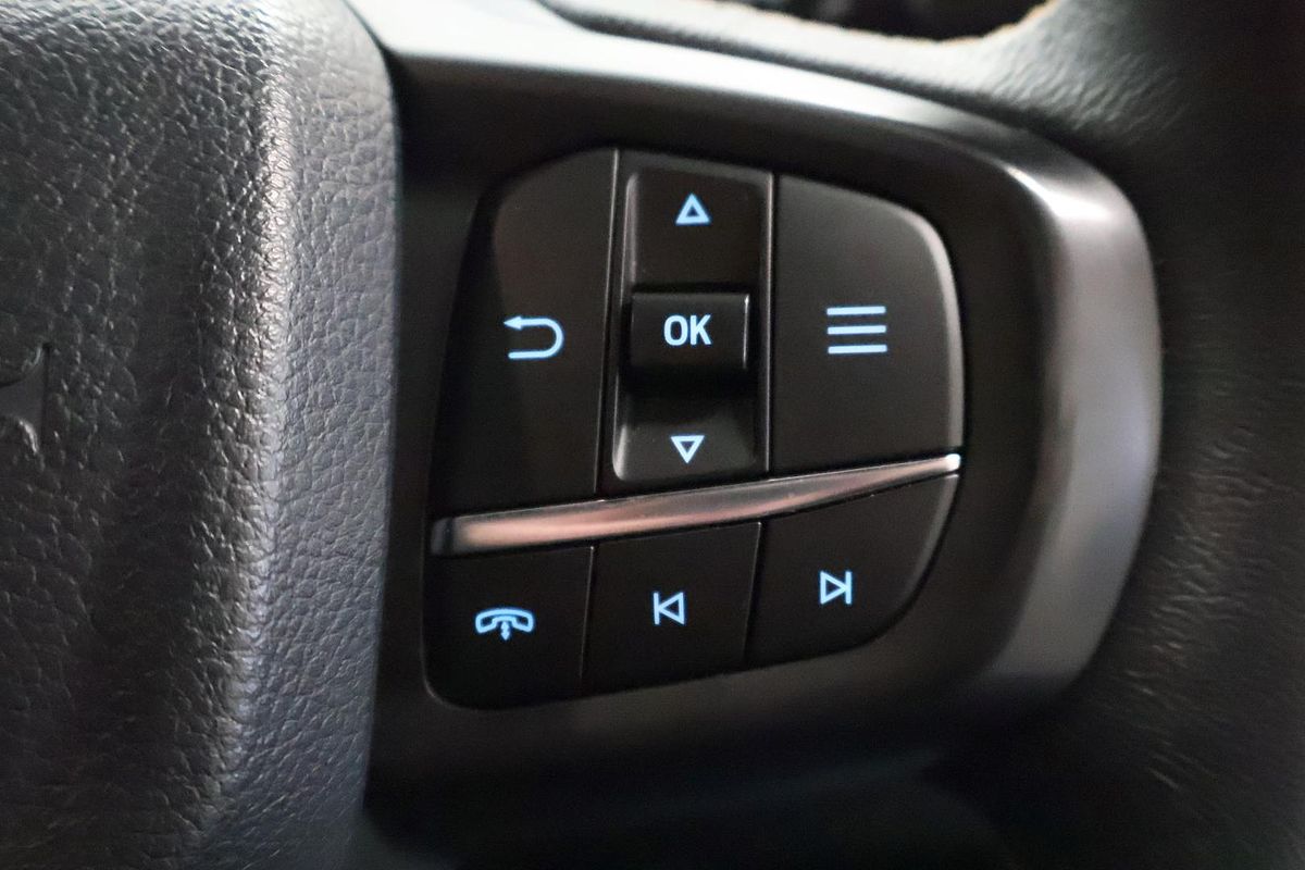 2024 Ford Ranger Wildtrak 4X4 2.0L