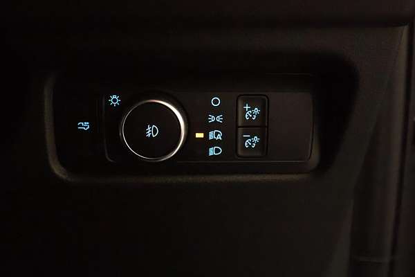 2024 Ford Ranger Wildtrak 4X4 2.0L