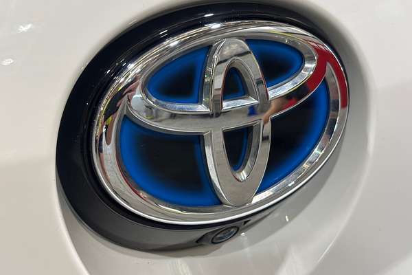2021 Toyota Corolla Ascent Sport Hybrid ZWE211R