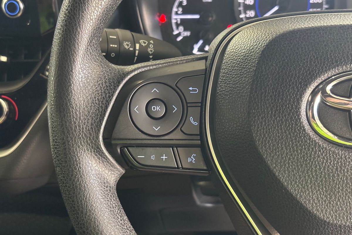2021 Toyota Corolla Ascent Sport Hybrid ZWE211R