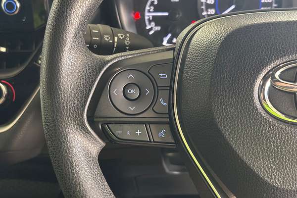 2021 Toyota Corolla Ascent Sport Hybrid ZWE211R