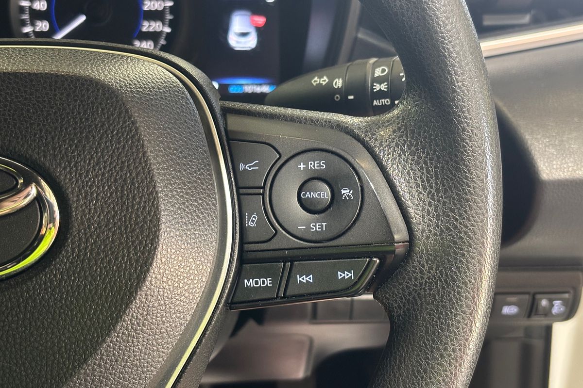 2021 Toyota Corolla Ascent Sport Hybrid ZWE211R