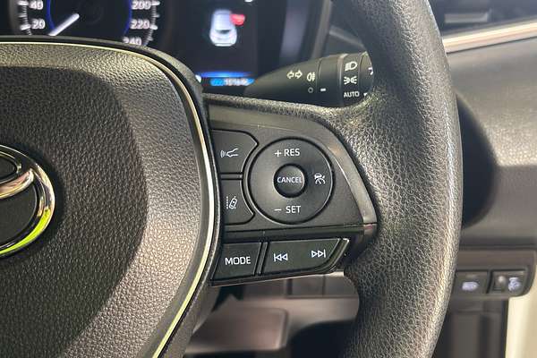 2021 Toyota Corolla Ascent Sport Hybrid ZWE211R