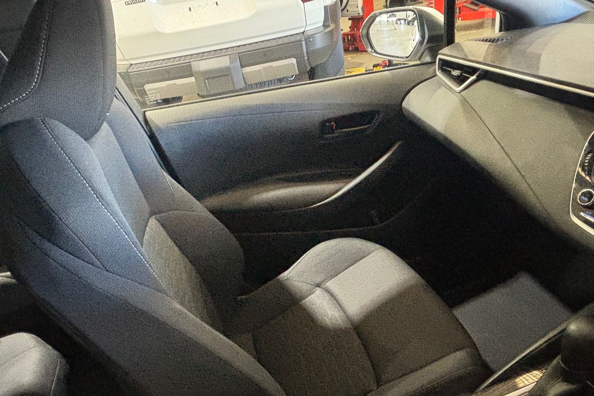 2021 Toyota Corolla Ascent Sport Hybrid ZWE211R