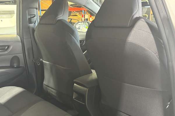 2021 Toyota Corolla Ascent Sport Hybrid ZWE211R