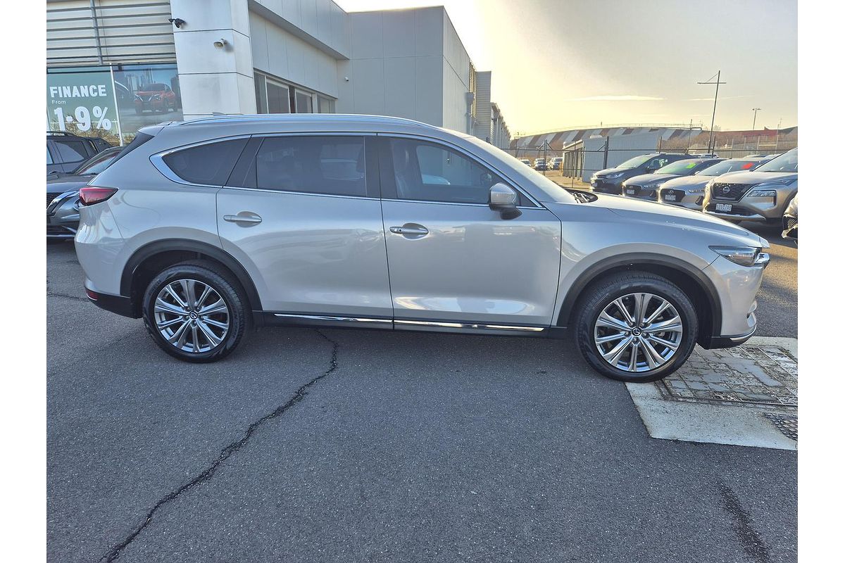 2021 Mazda CX-8 Asaki KG Series