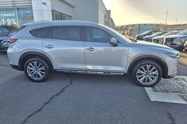 2021 Mazda CX-8 Asaki KG Series