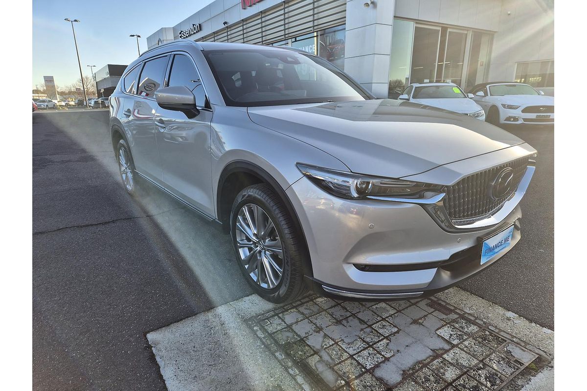 2021 Mazda CX-8 Asaki KG Series