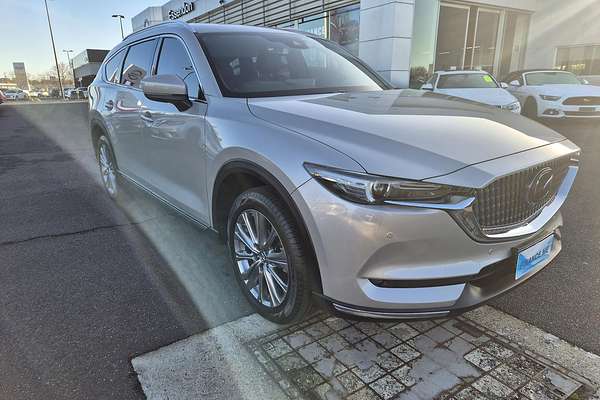 2021 Mazda CX-8 Asaki KG Series