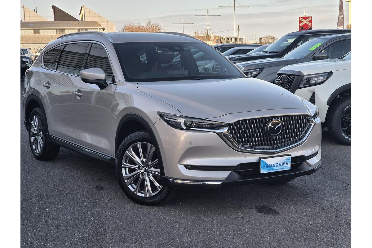 2021 Mazda CX-8 Asaki KG Series