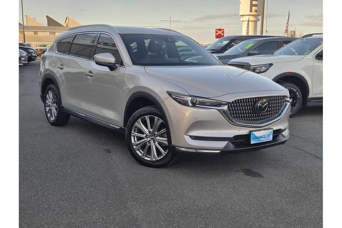 2021 Mazda CX-8 Asaki KG Series