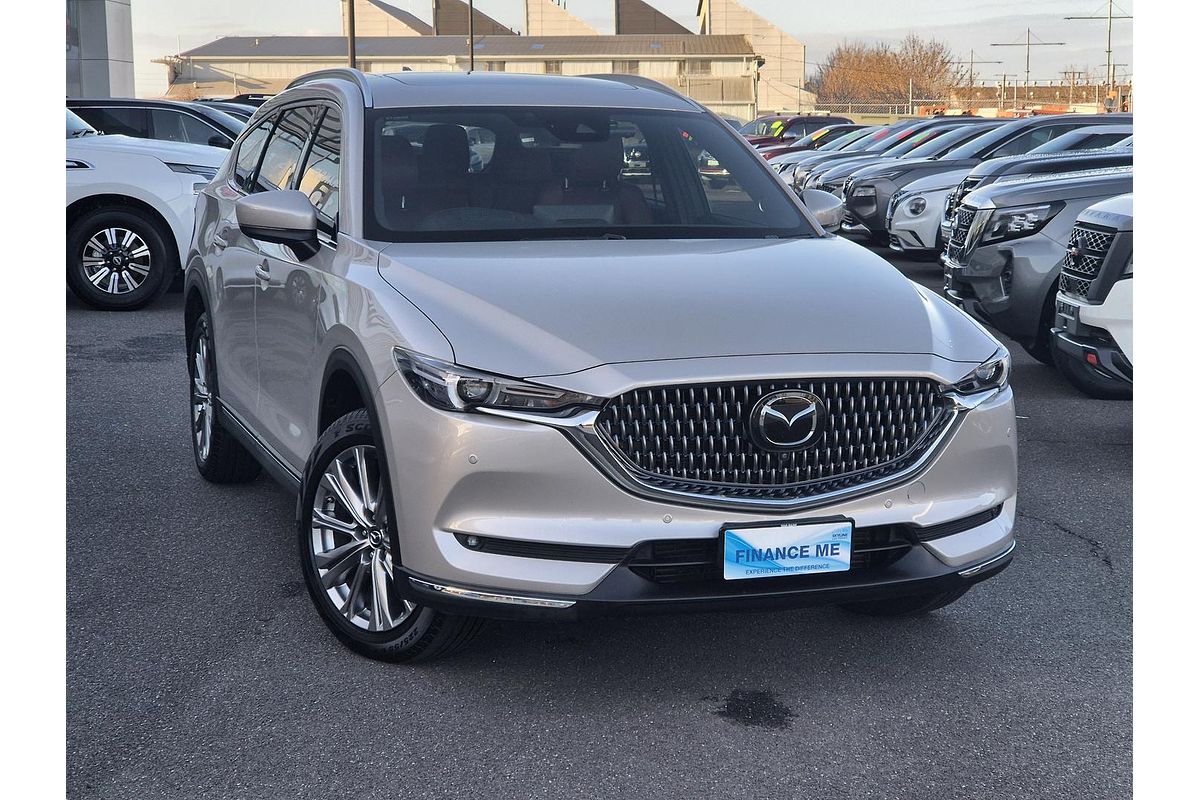 2021 Mazda CX-8 Asaki KG Series