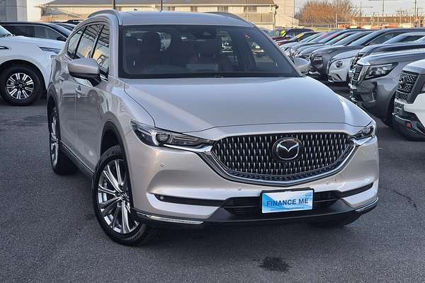2021 Mazda CX-8 Asaki KG Series