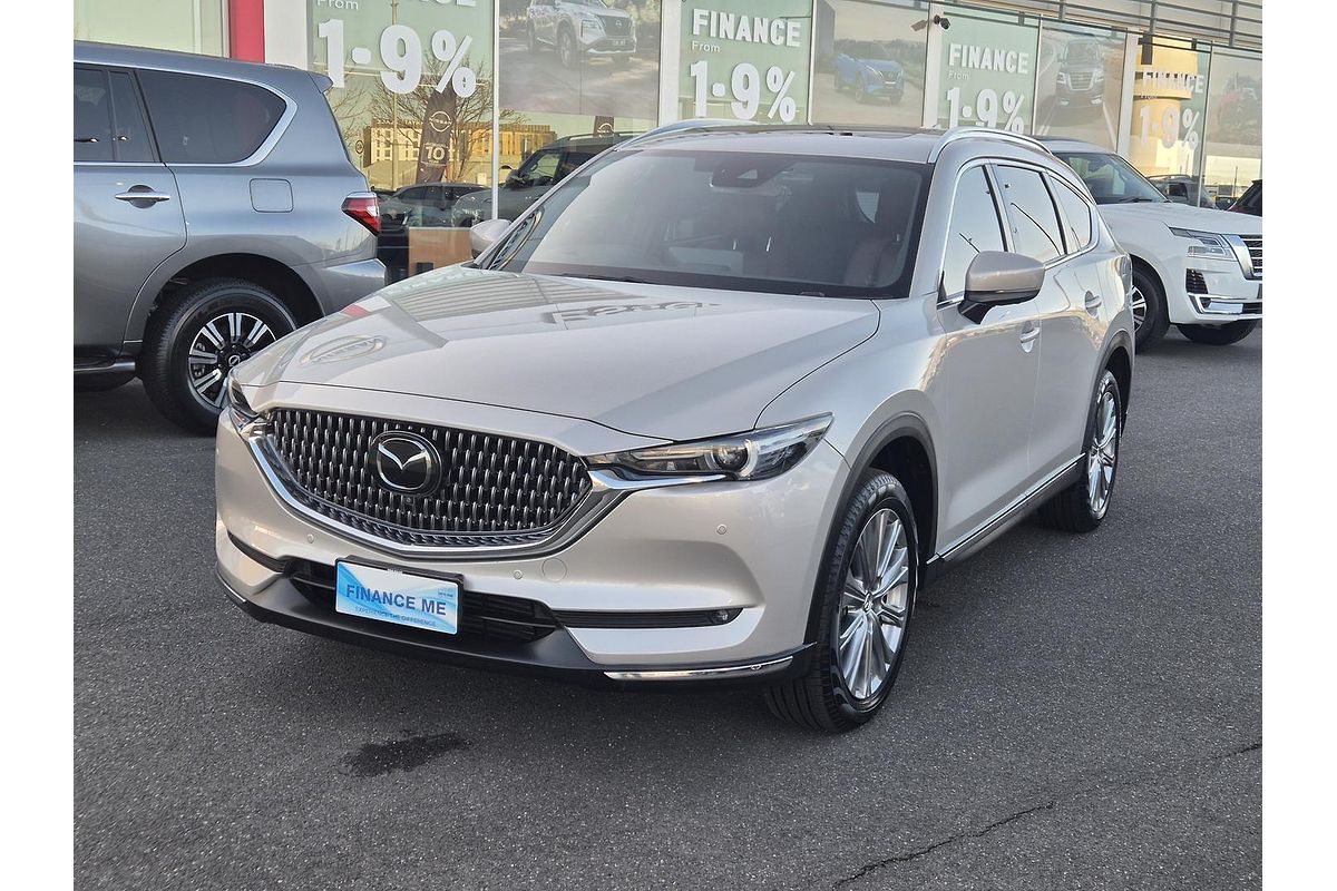 2021 Mazda CX-8 Asaki KG Series