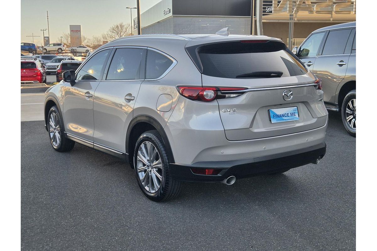 2021 Mazda CX-8 Asaki KG Series
