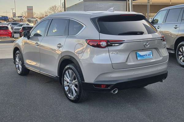 2021 Mazda CX-8 Asaki KG Series