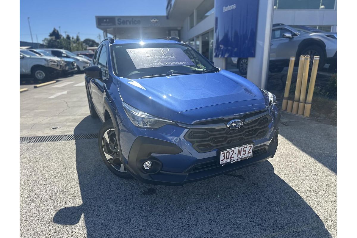 2025 Subaru Crosstrek 2.0S G6X