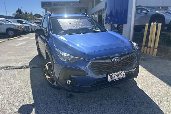 2025 Subaru Crosstrek 2.0S G6X