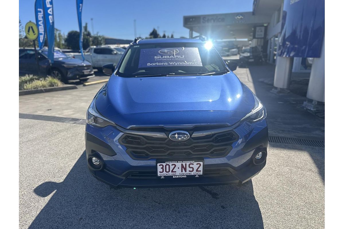2025 Subaru Crosstrek 2.0S G6X