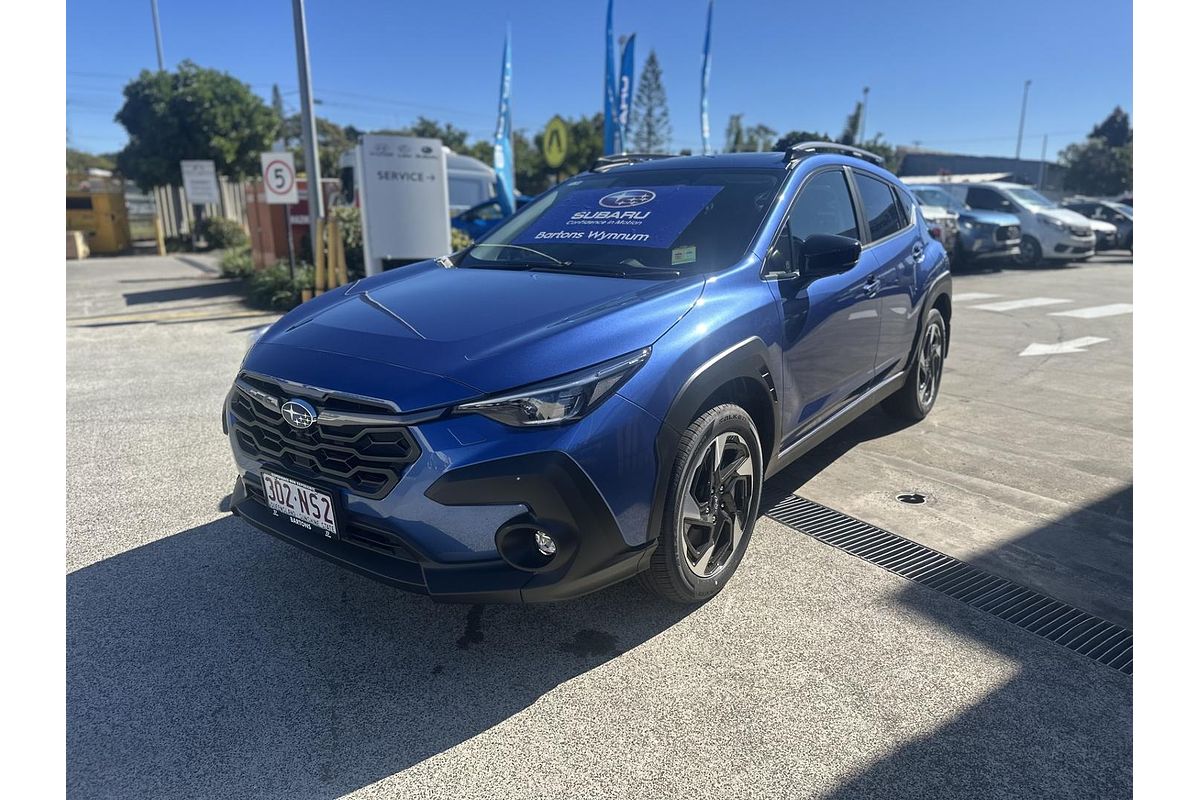 2025 Subaru Crosstrek 2.0S G6X