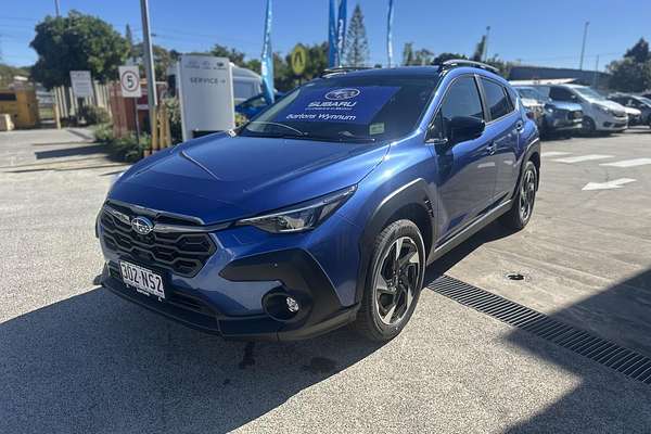 2025 Subaru Crosstrek 2.0S G6X