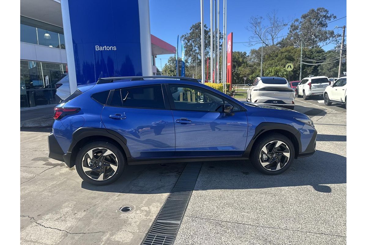2025 Subaru Crosstrek 2.0S G6X