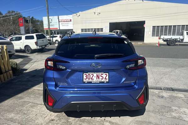 2025 Subaru Crosstrek 2.0S G6X
