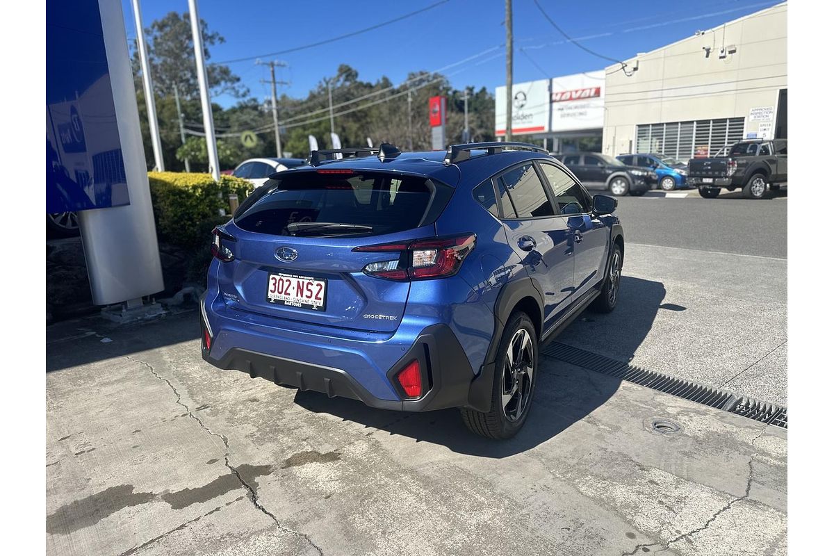 2025 Subaru Crosstrek 2.0S G6X