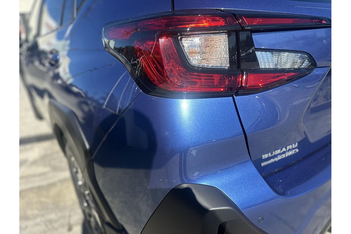 2025 Subaru Crosstrek 2.0S G6X