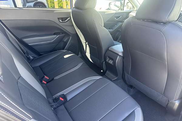 2025 Subaru Crosstrek 2.0S G6X