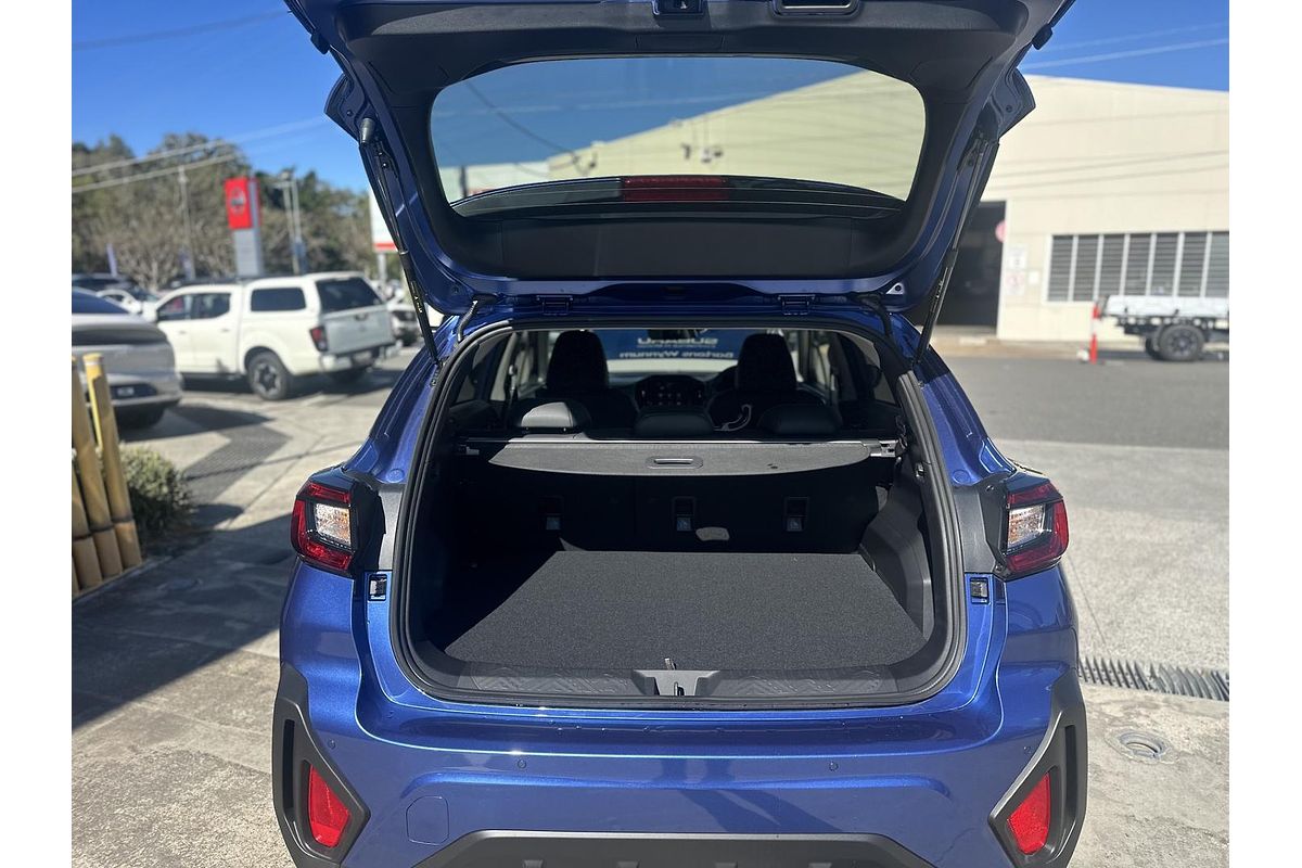 2025 Subaru Crosstrek 2.0S G6X